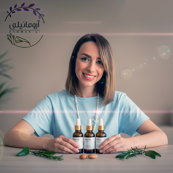 روغنهای درمانی | Therapeutic Oils