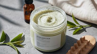 همه چیز درباره اسکراب کف سر