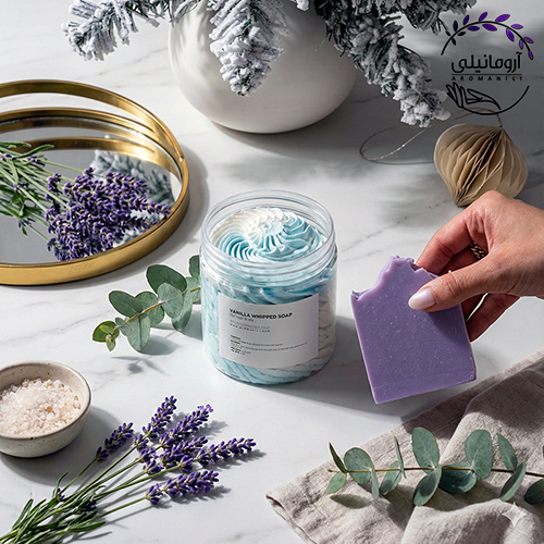 صابون‌های گیاهی | Herbal Soaps