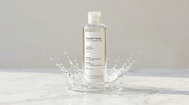 میسلار واتر چیست؟ راهنمای جامع پاکسازی اصولی پوست و مزایای آن